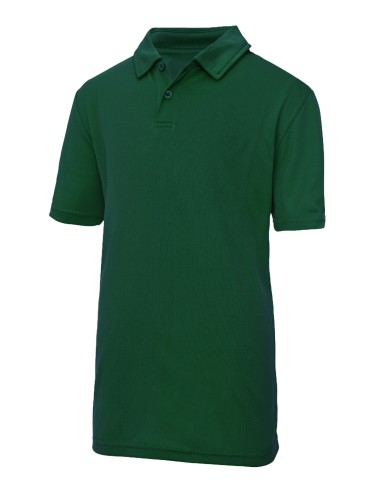 A-JC040J-Kids Cool Polo