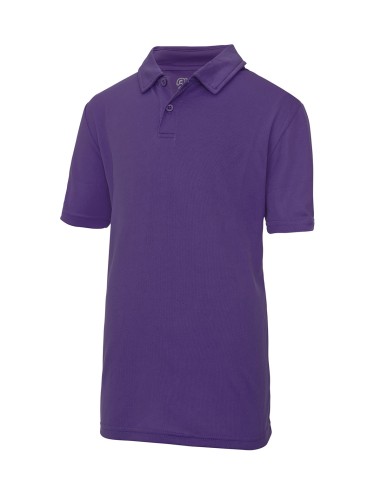 A-JC040J-Kids Cool Polo