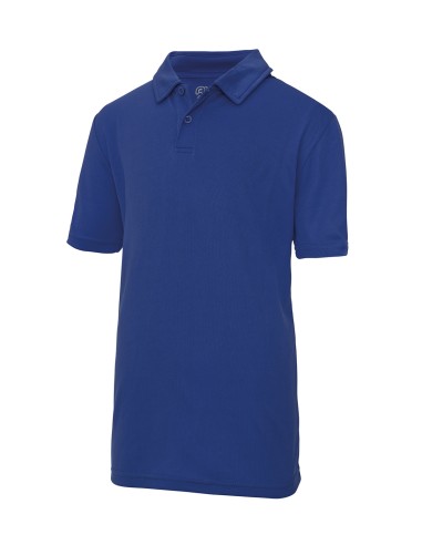 A-JC040J-Kids Cool Polo