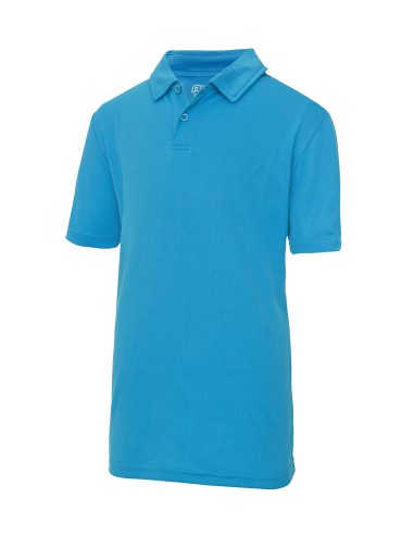 A-JC040J-Kids Cool Polo