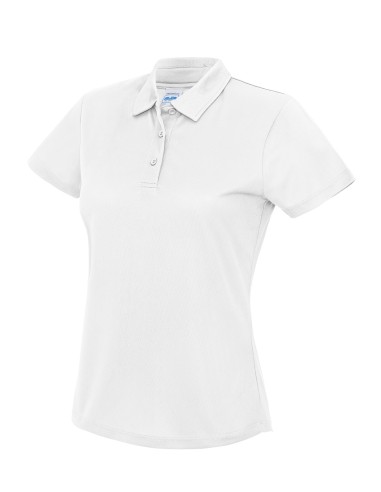 A-JC045-Womens Cool Polo