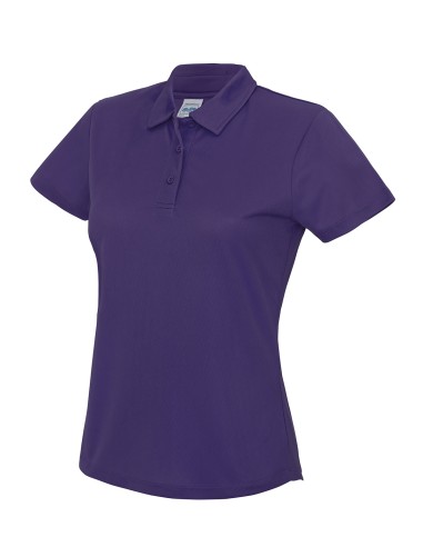 A-JC045-Womens Cool Polo