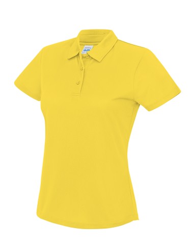 A-JC045-Womens Cool Polo