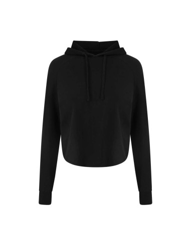 A-JC054-GIRLIE CROSS BACK HOODIE