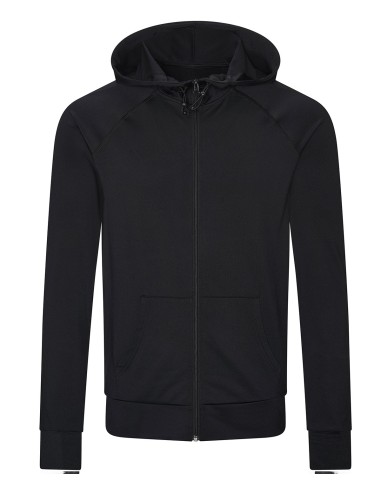 A-JC057-Mens Cool Contrast Zoodie