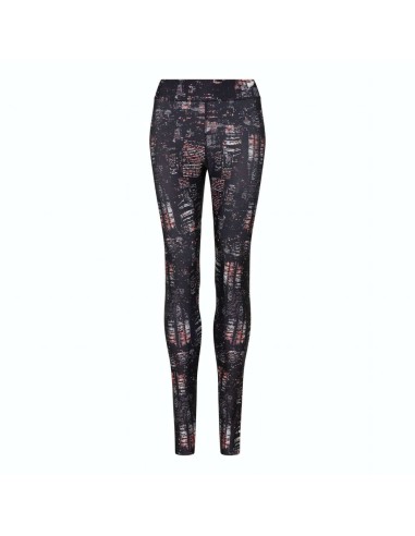 A-JC077-WOMEN'S COOL PRINTED LEGGING