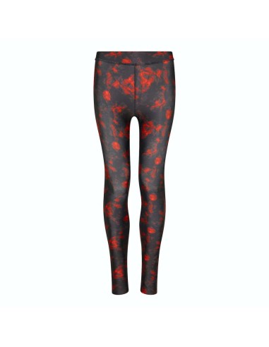 A-JC077-WOMEN'S COOL PRINTED LEGGING