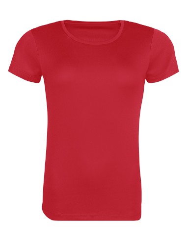 A-JC205-Womens Recycled Cool T