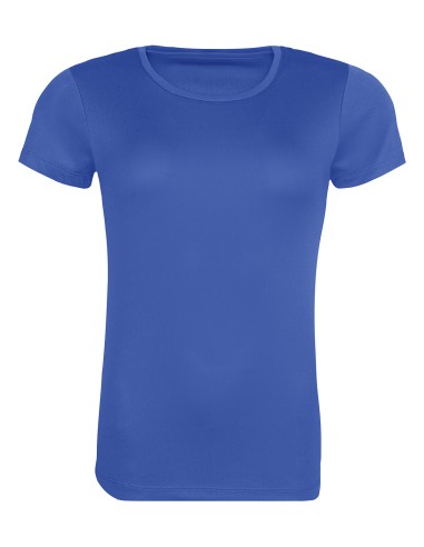 A-JC205-Womens Recycled Cool T