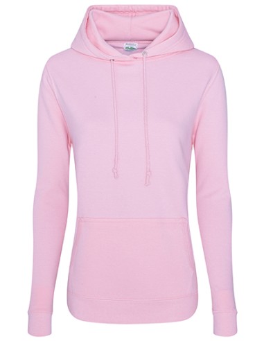 A-JH001F-Womens College Hoodie