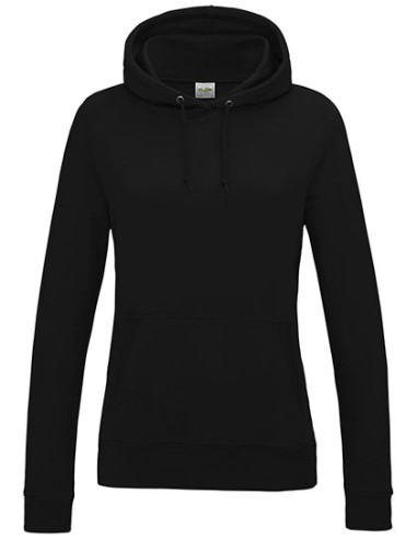 A-JH001F-Womens College Hoodie