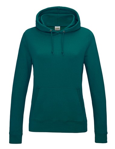 A-JH001F-Womens College Hoodie