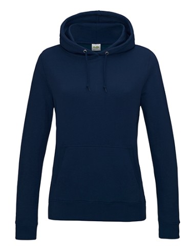 A-JH001F-Womens College Hoodie