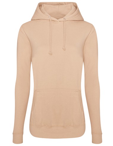 A-JH001F-Womens College Hoodie