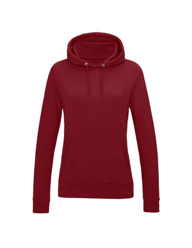 A-JH001F-Womens College Hoodie