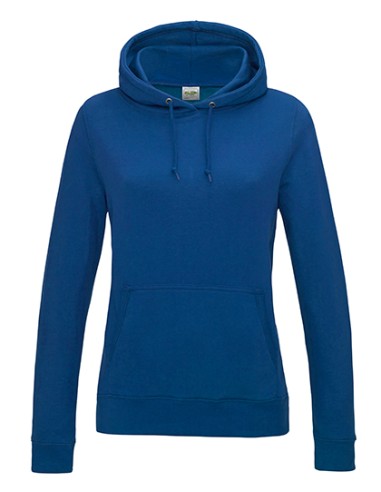 A-JH001F-Womens College Hoodie