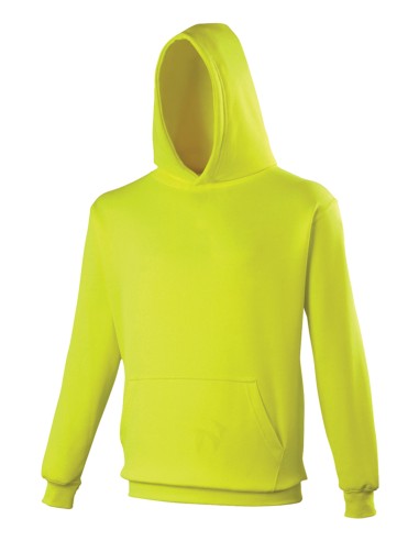 A-JH004J-Kids Electric Hoodie