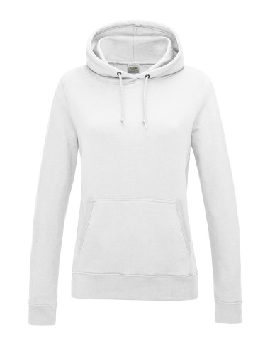 A-JH01F-Sweat à capuche College Girlie