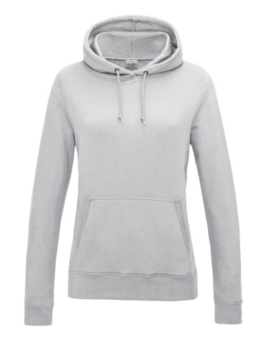A-JH01F-Sweat à capuche College Girlie