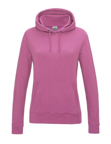 A-JH01F-Sweat à capuche College Girlie