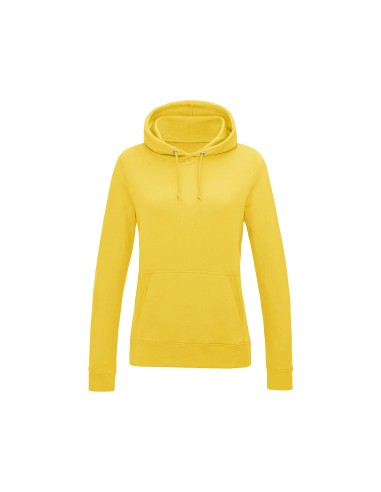 A-JH01F-Sweat à capuche College Girlie