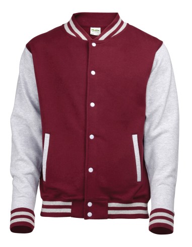 A-JH043-Varsity Jacket