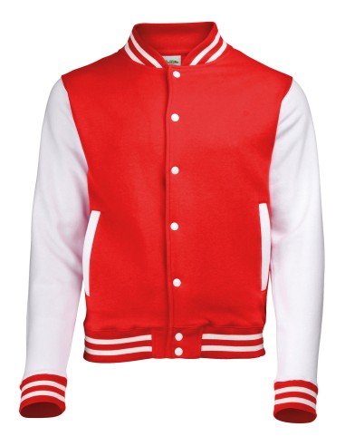 A-JH043-Varsity Jacket