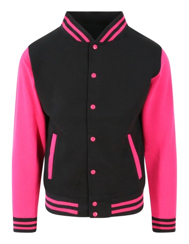 A-JH043-Varsity Jacket