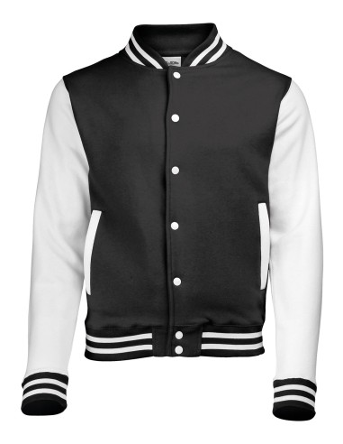 A-JH043-Varsity Jacket