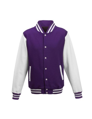 A-JH043-Varsity Jacket