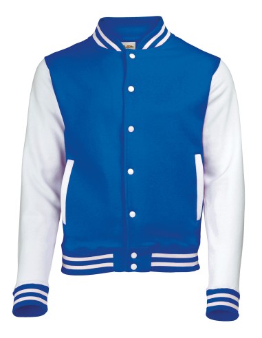 A-JH043-Varsity Jacket