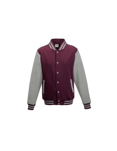 A-JH043J-Kids Varsity Jacket