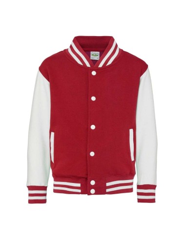 A-JH043J-Kids Varsity Jacket