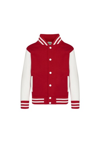 A-JH043J-Kids Varsity Jacket