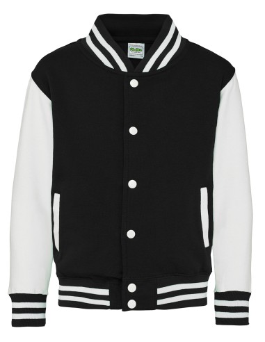 A-JH043J-Kids Varsity Jacket