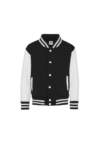A-JH043J-Kids Varsity Jacket