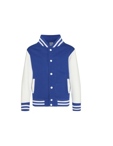 A-JH043J-Kids Varsity Jacket