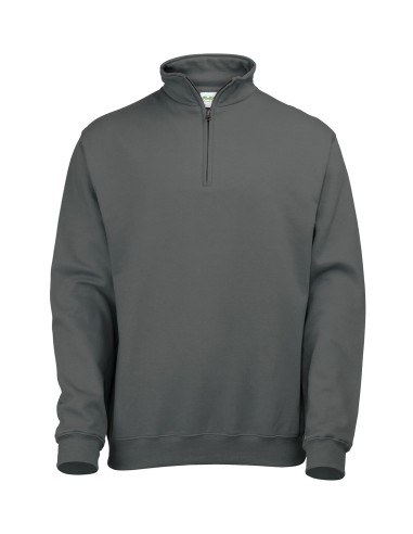 A-JH046-Sophomore 1/4 Zip Sweat