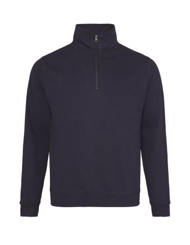 A-JH046-Sophomore 1/4 Zip Sweat