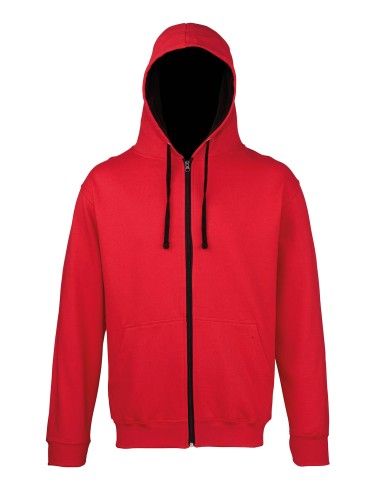 A-JH053-Varsity Zoodie