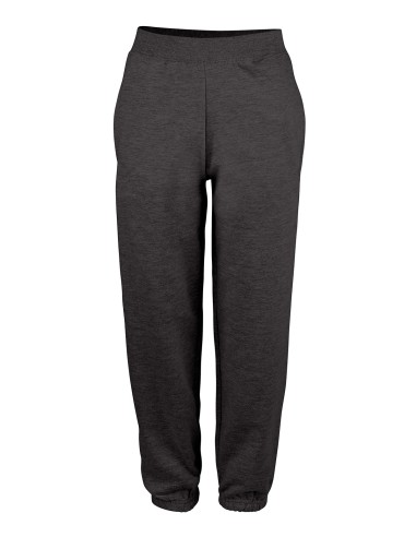 A-JH072-College Cuffed Jogpants