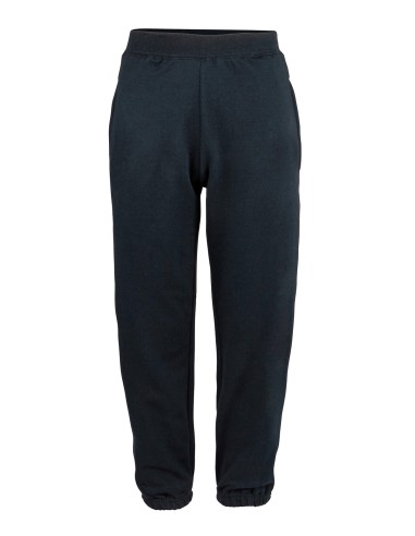 A-JH072-College Cuffed Jogpants