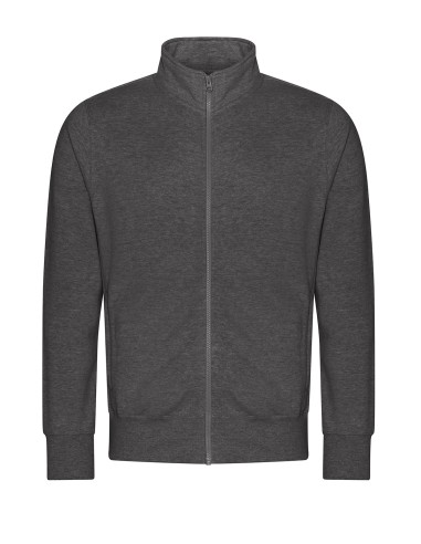 A-JH147-Campus Full Zip Sweat