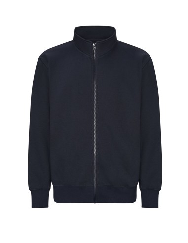 A-JH147-Campus Full Zip Sweat