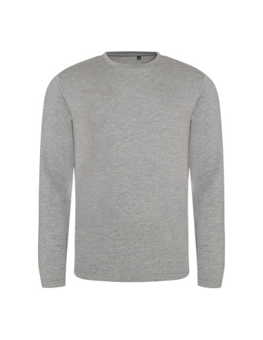 A-JT002-Long Sleeve Tri-Blend T