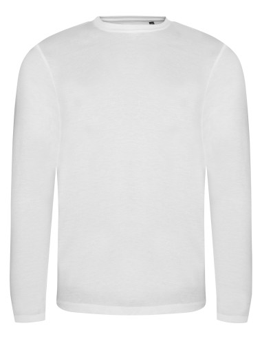 A-JT002-Long Sleeve Tri-Blend T