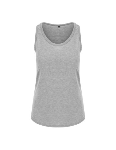 A-JT015-WOMEN'S TRI-BLEND VEST