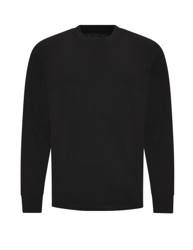 A-JT019-Oversize 100 Long Sleeve T