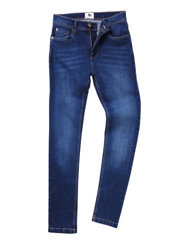 A-SD004-Jean slim Max pour homme