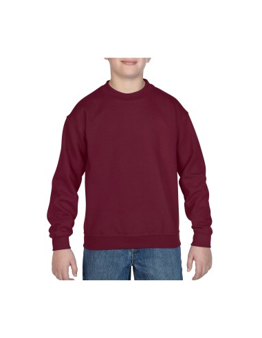 G-18000B-Heavy Blend™ Youth Crewneck Sweatshirt